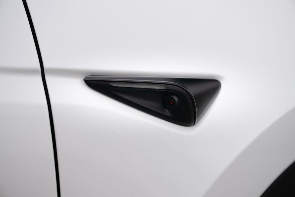 Tesla Model Y Auto Rwd 5dr White #4