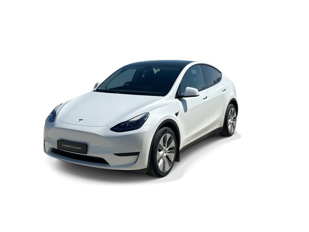 Tesla Model Y Auto Rwd 5dr White #3