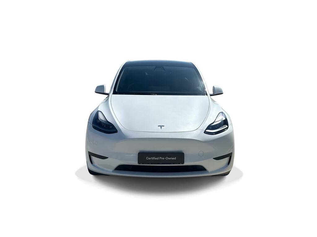Tesla Model Y Auto Rwd 5dr White #2