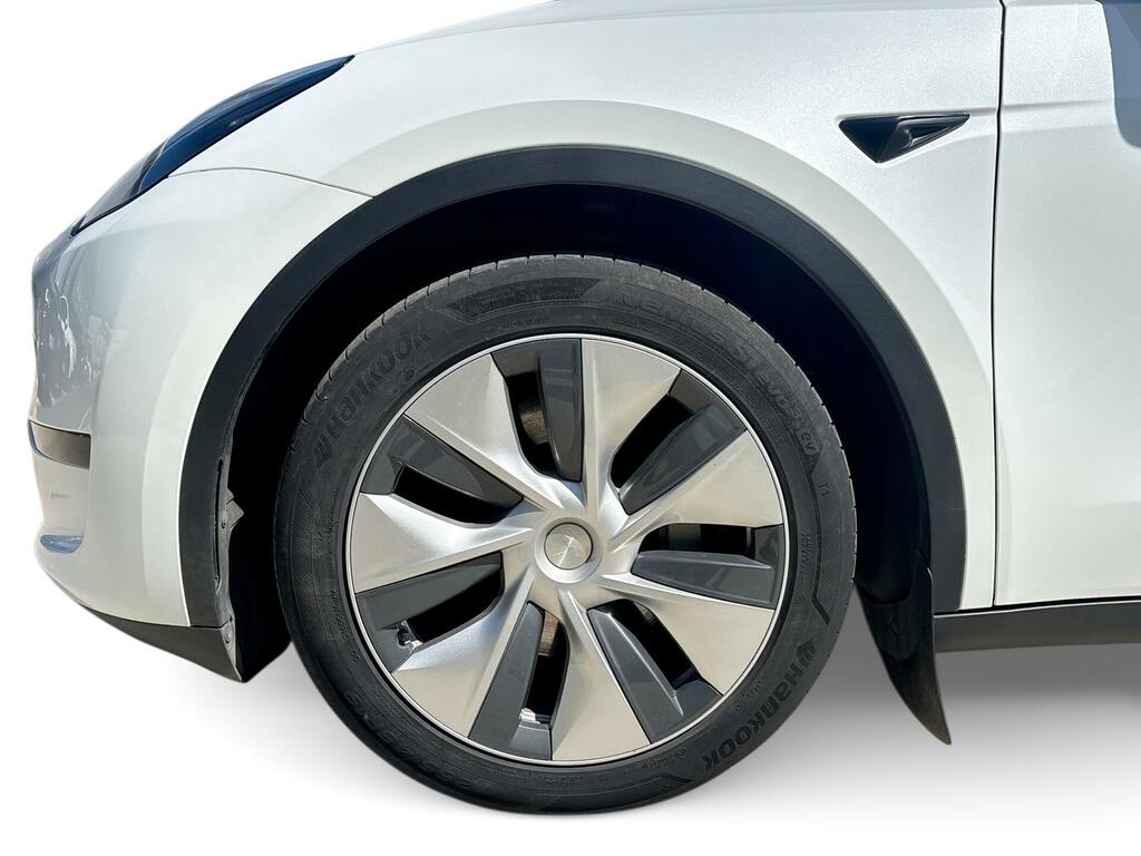 Tesla Model Y Auto Rwd 5dr White #5