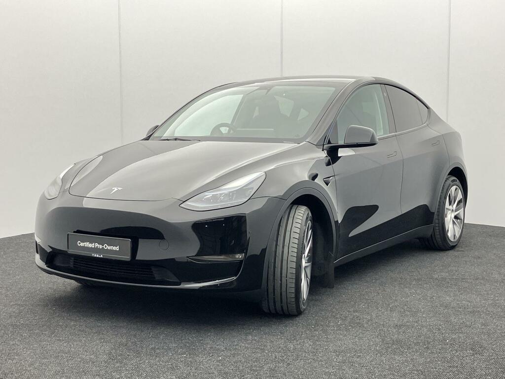 Tesla Model Y Long Range Black #3