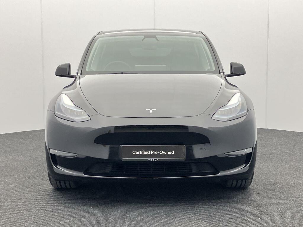 Tesla Model Y Long Range Black #2