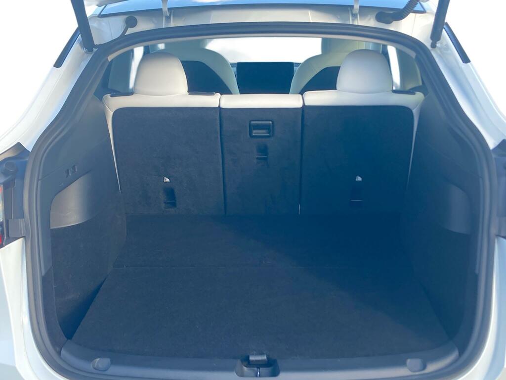 Tesla Model Y Y Base White #16