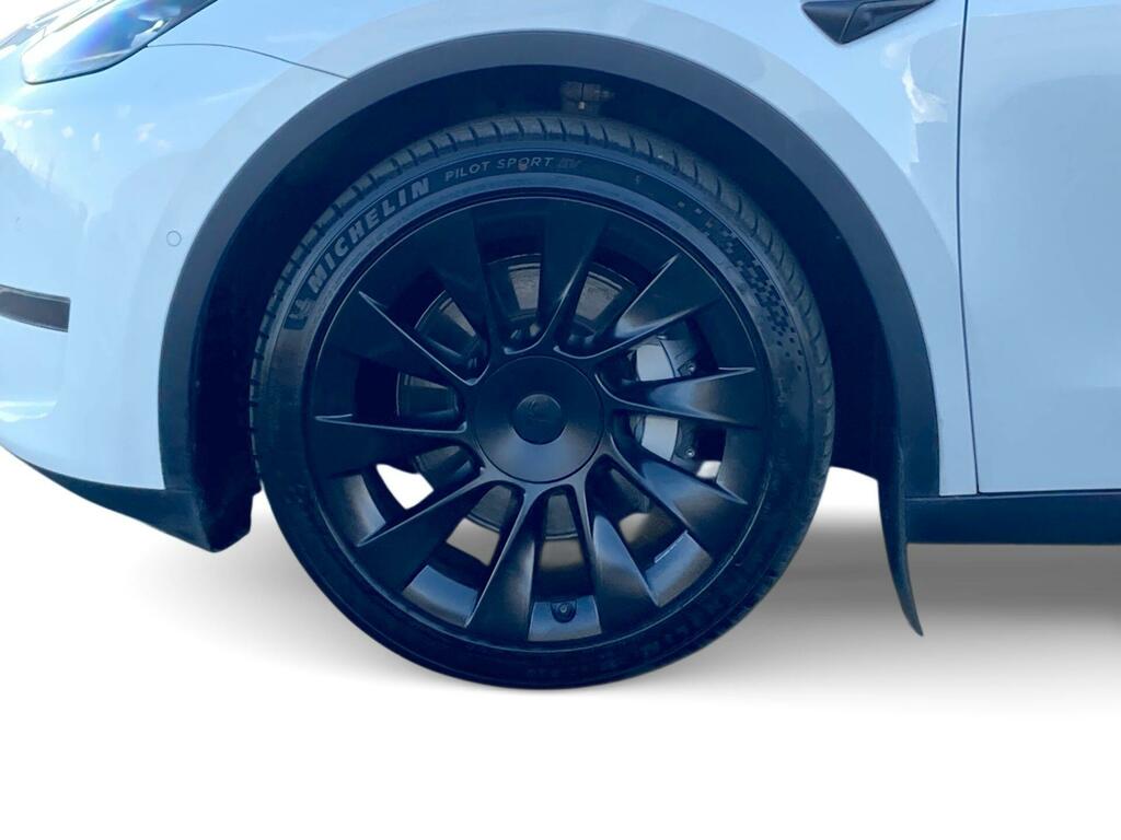 Tesla Model Y Y Base White #33