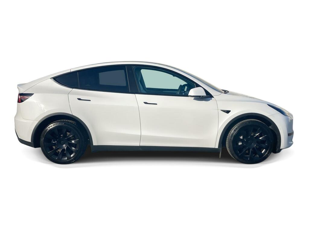 Tesla Model Y Y Base White #41