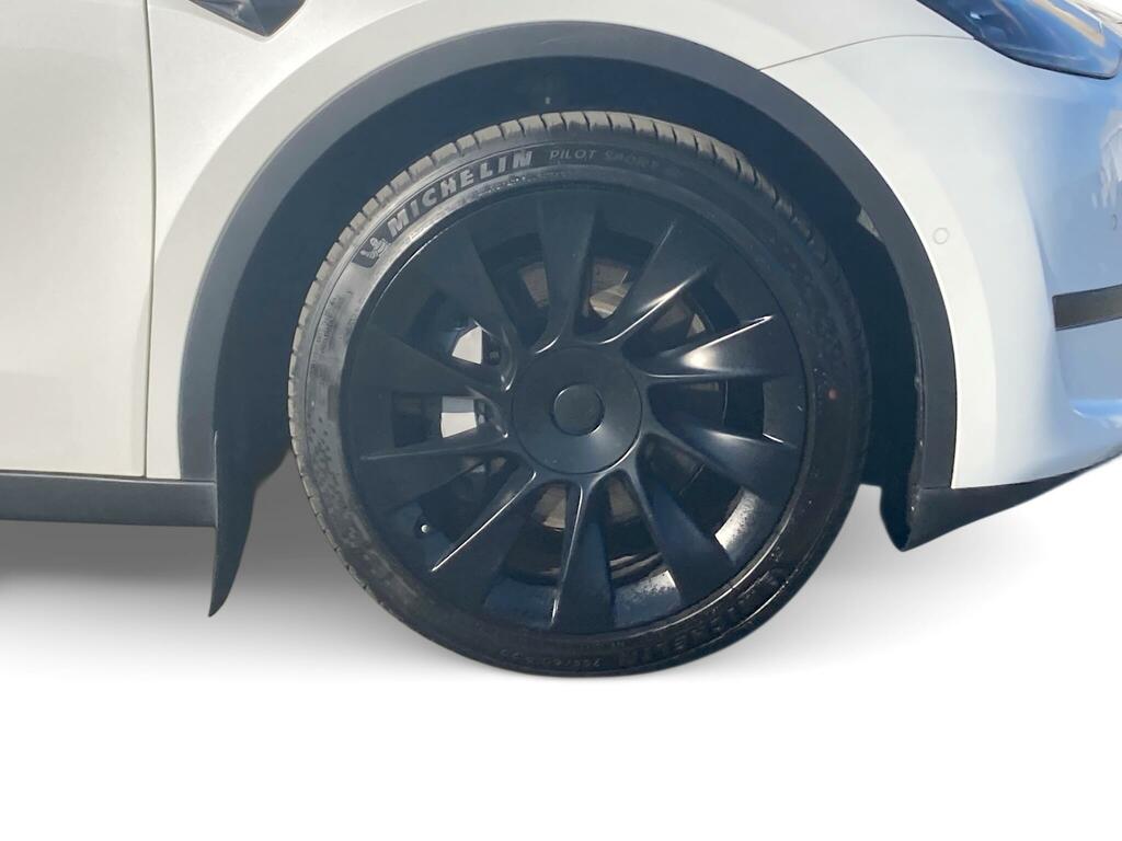 Tesla Model Y Y Base White #14