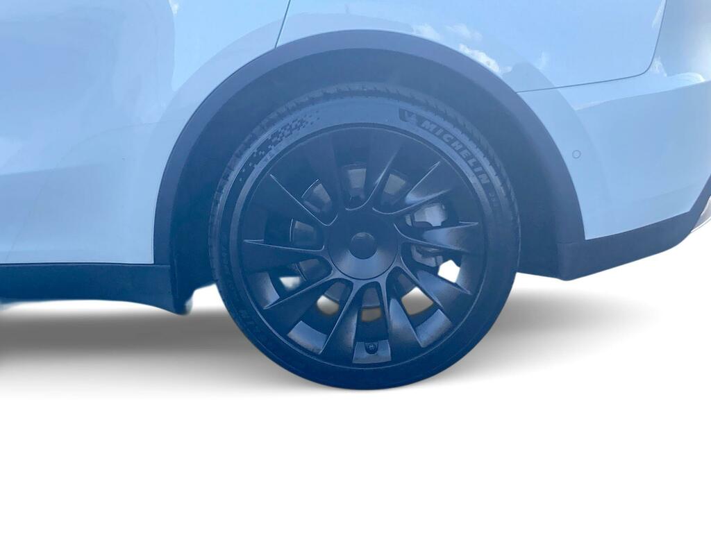Tesla Model Y Y Base White #35