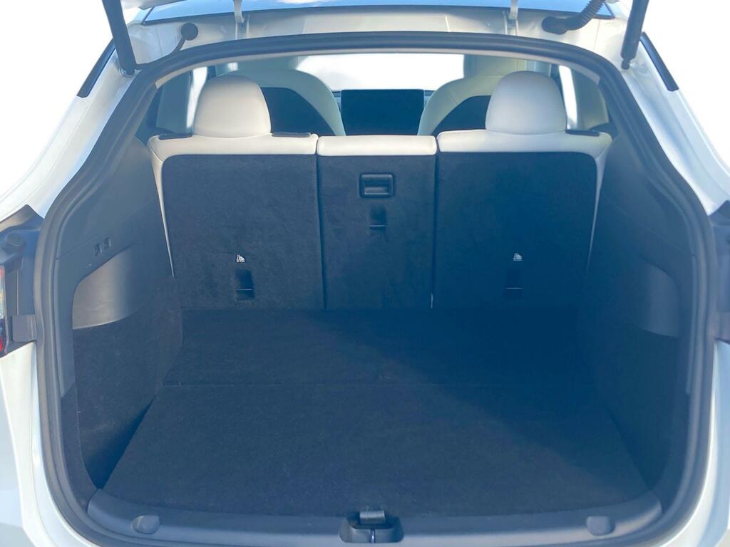 Tesla Model Y Y Base White #44