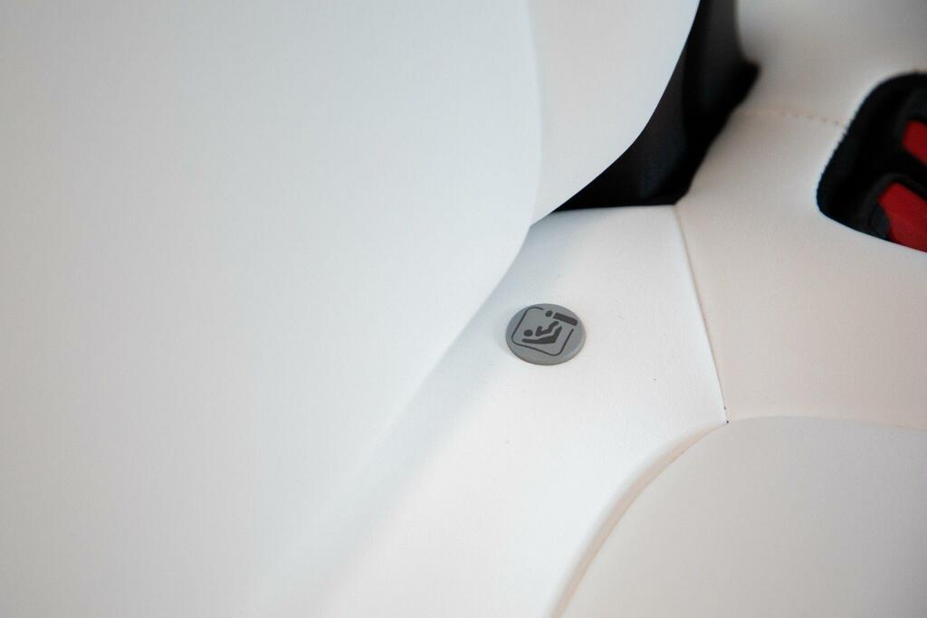 Tesla Model Y Y Base White #55
