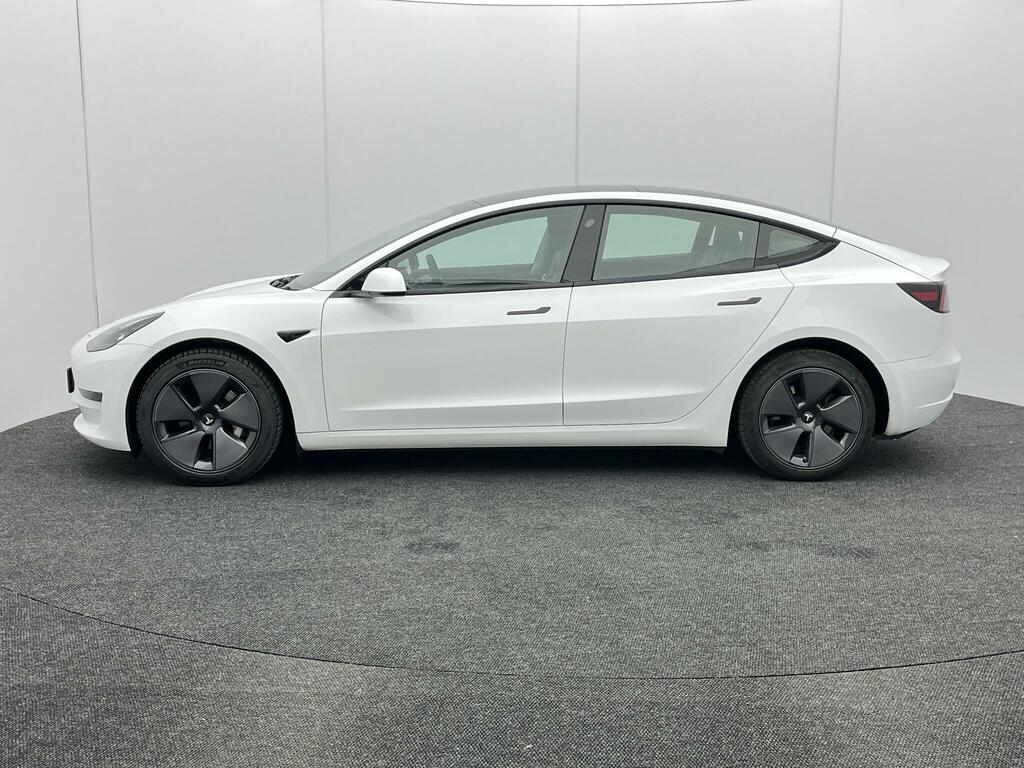 Tesla Model 3 Auto Rwd 4dr White #6