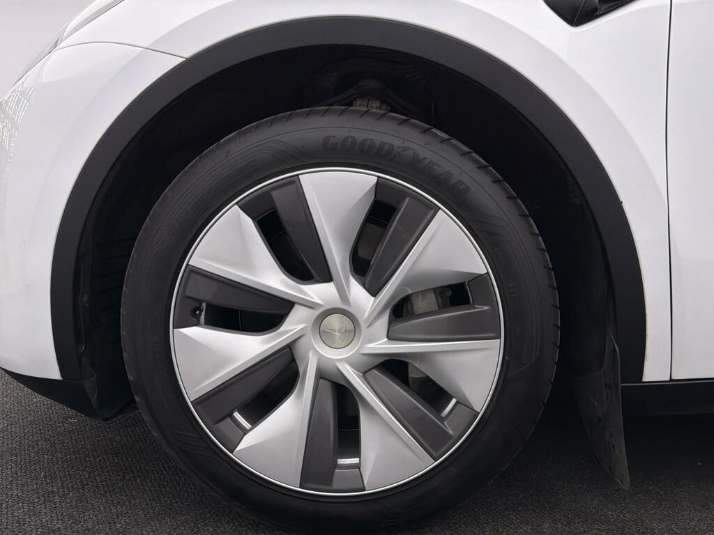 Tesla Model Y Auto Rwd 5dr White #4
