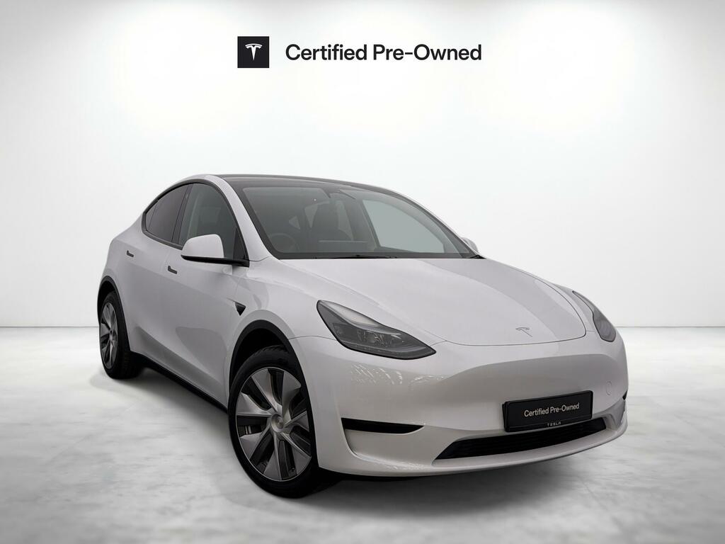 Tesla Model Y Auto Rwd 5dr White