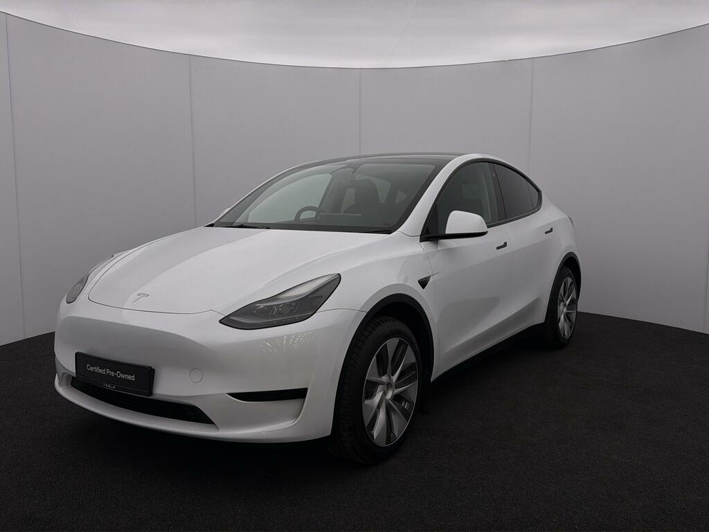 Tesla Model Y Auto Rwd 5dr White #3