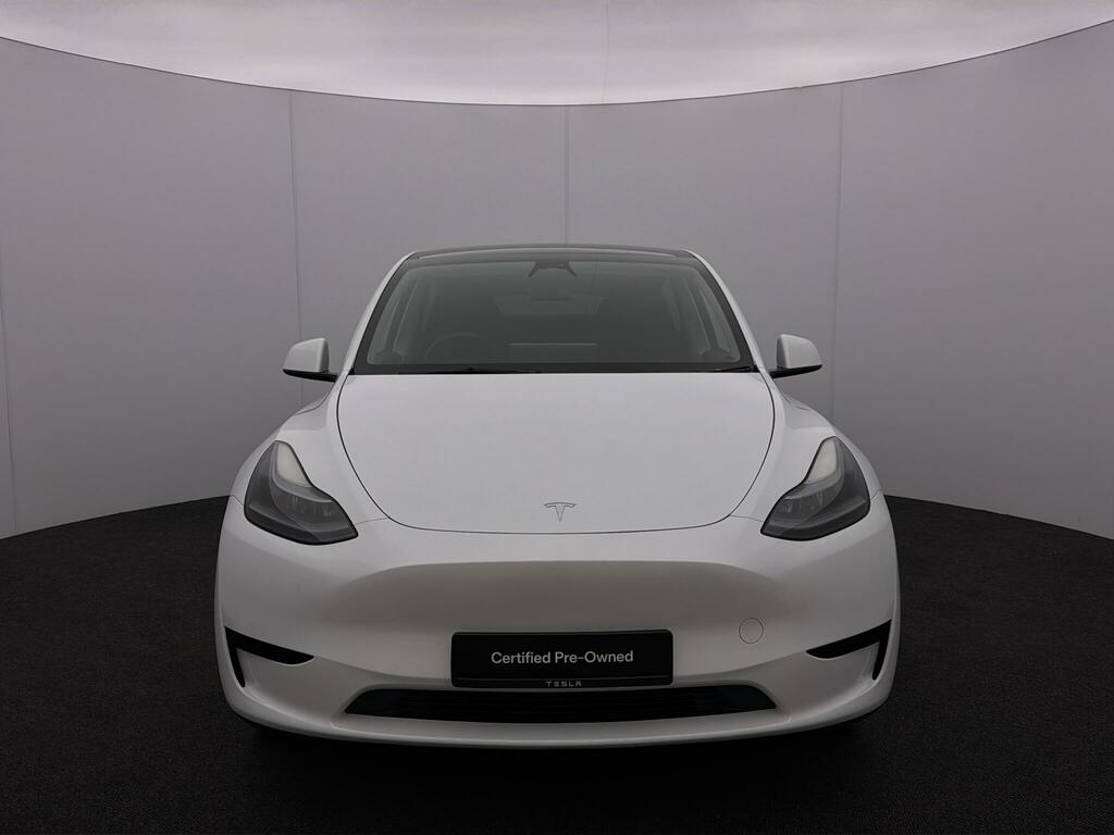 Tesla Model Y Auto Rwd 5dr White #2
