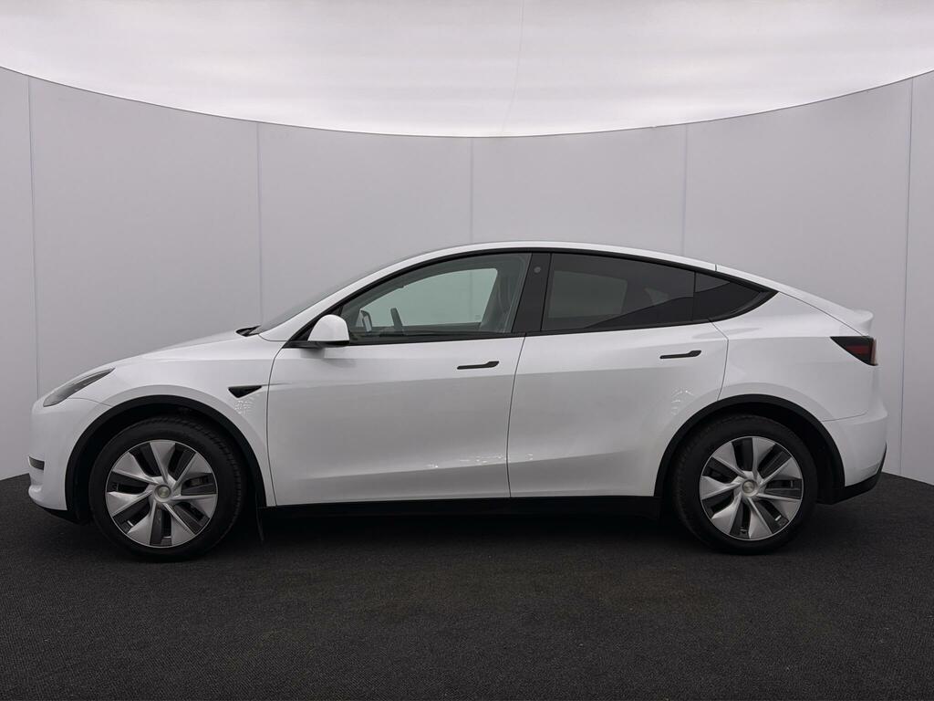 Tesla Model Y Auto Rwd 5dr White #6