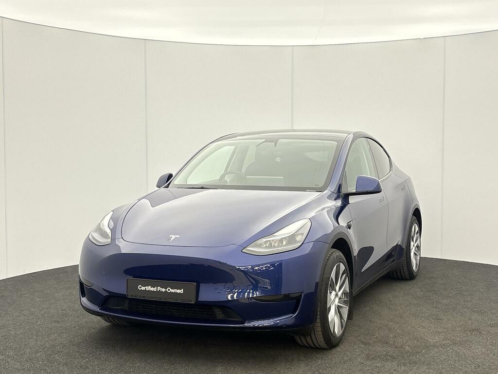 Tesla Model Y Auto Rwd 5dr Blue #3