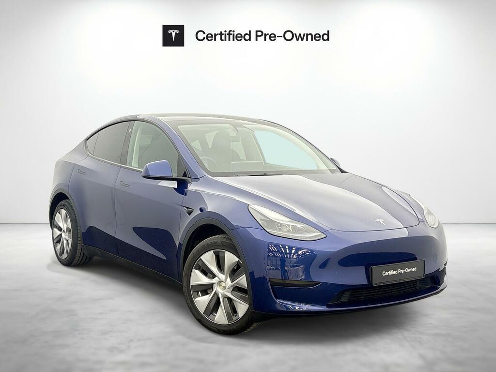 Tesla Model Y Auto Rwd 5dr Blue