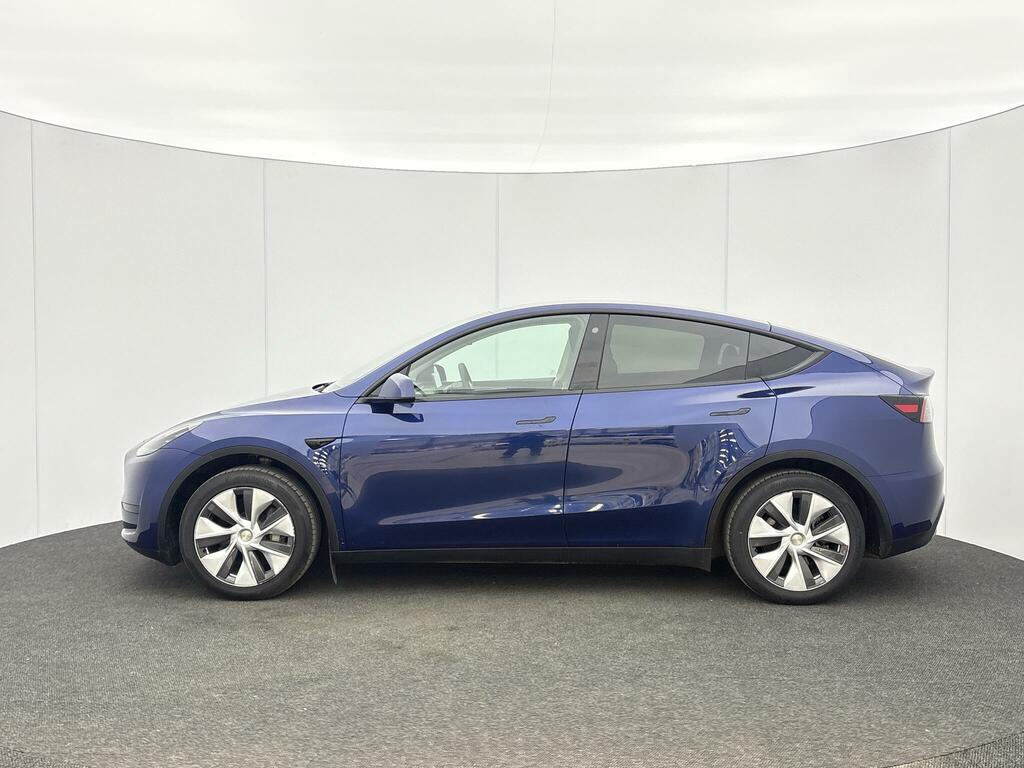 Tesla Model Y Auto Rwd 5dr Blue #6