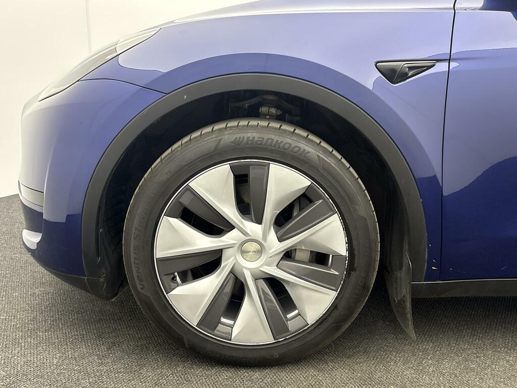 Tesla Model Y Auto Rwd 5dr Blue #4