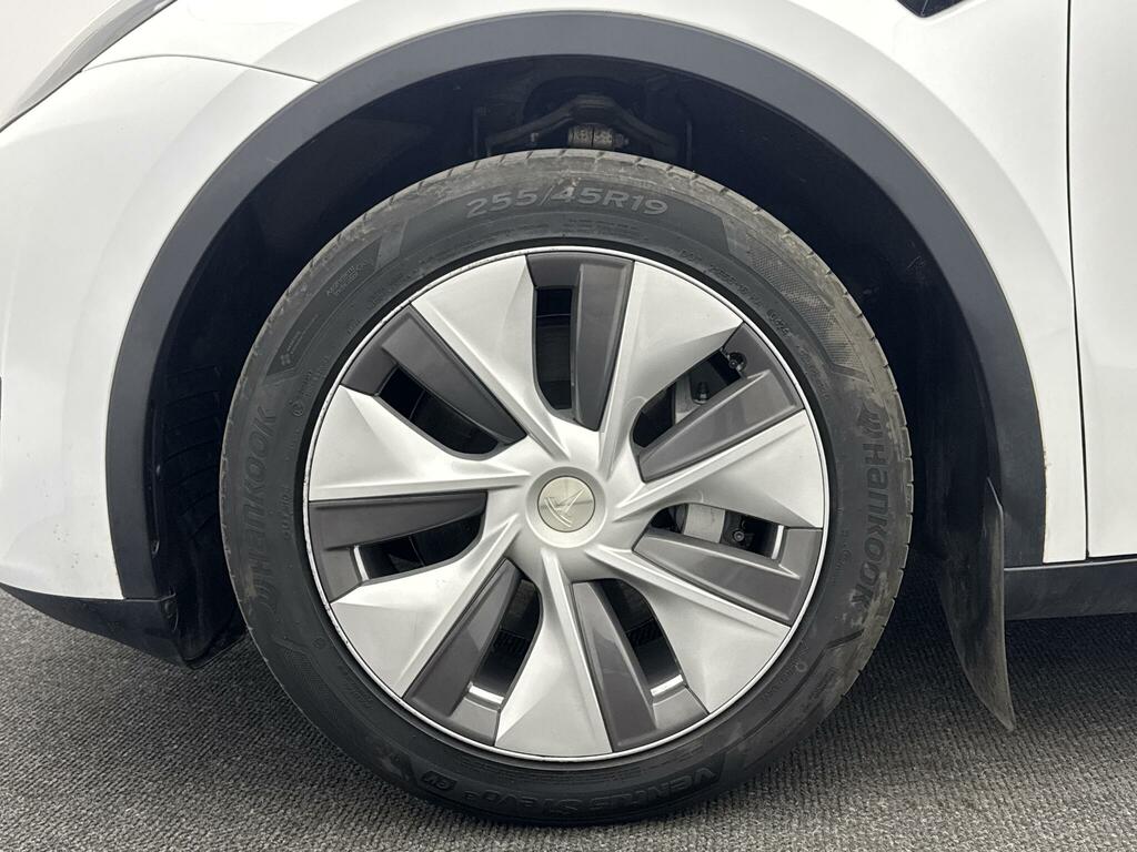 Tesla Model Y Auto Rwd 5dr White #4