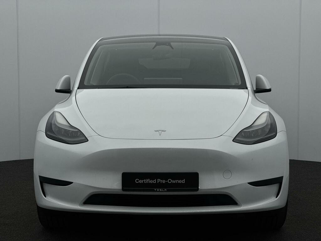 Tesla Model Y Auto Rwd 5dr White #2