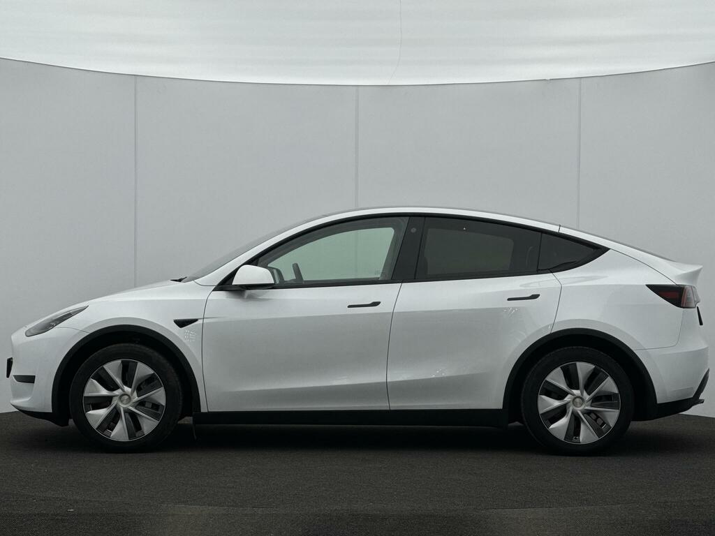 Tesla Model Y Auto Rwd 5dr White #6