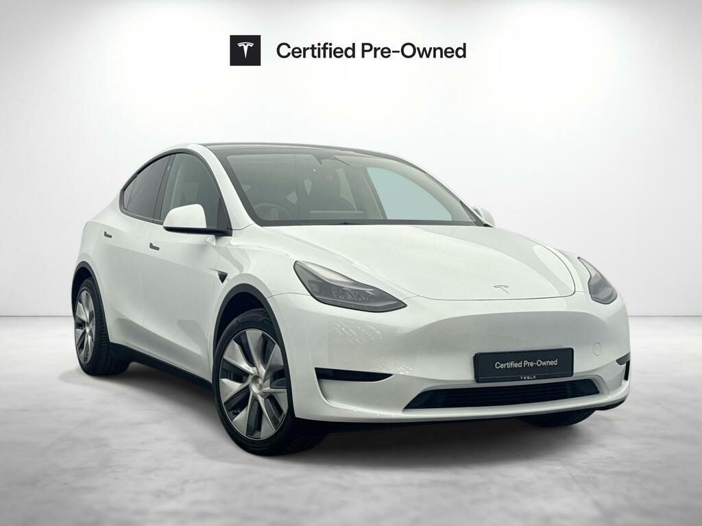 Tesla Model Y Auto Rwd 5dr White