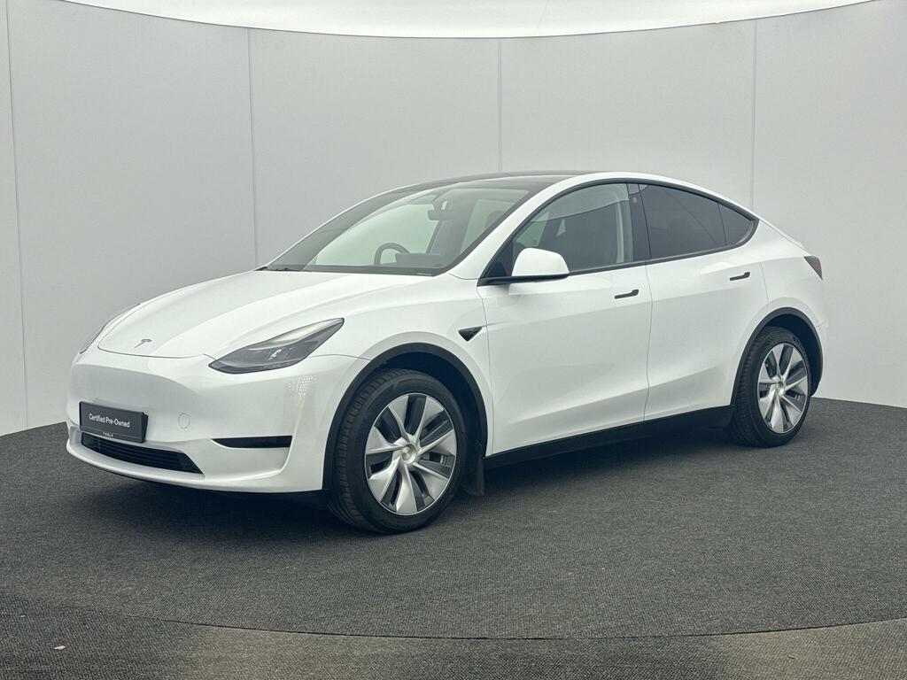 Tesla Model Y Auto Rwd 5dr White #3