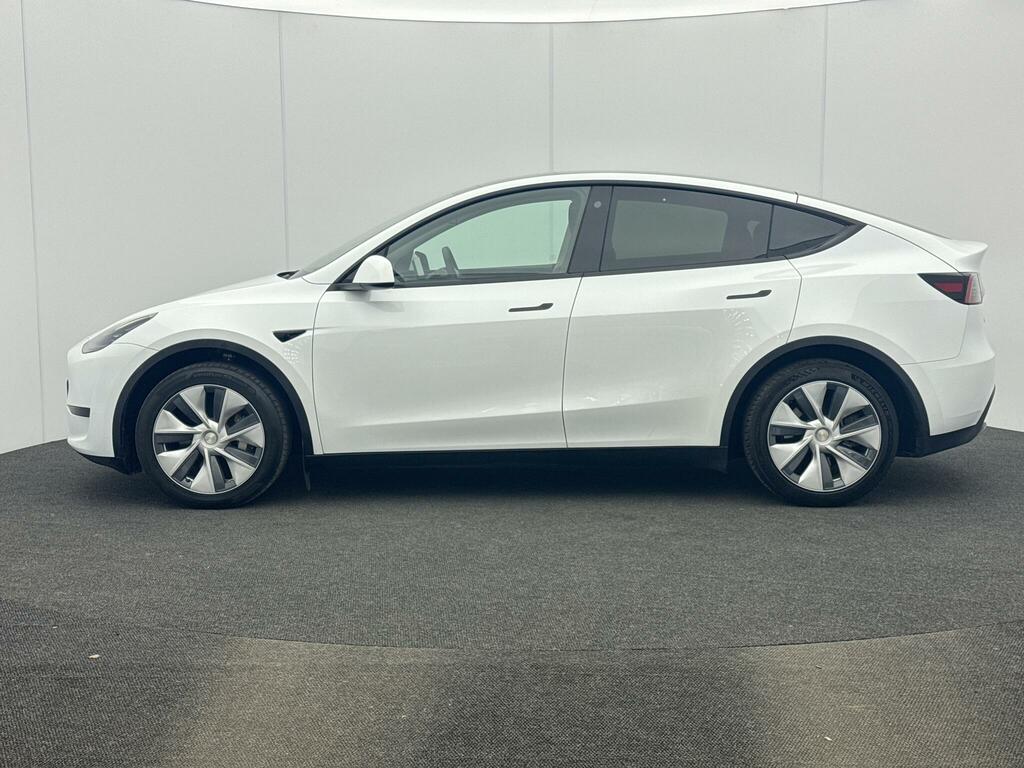 Tesla Model Y Auto Rwd 5dr White #6
