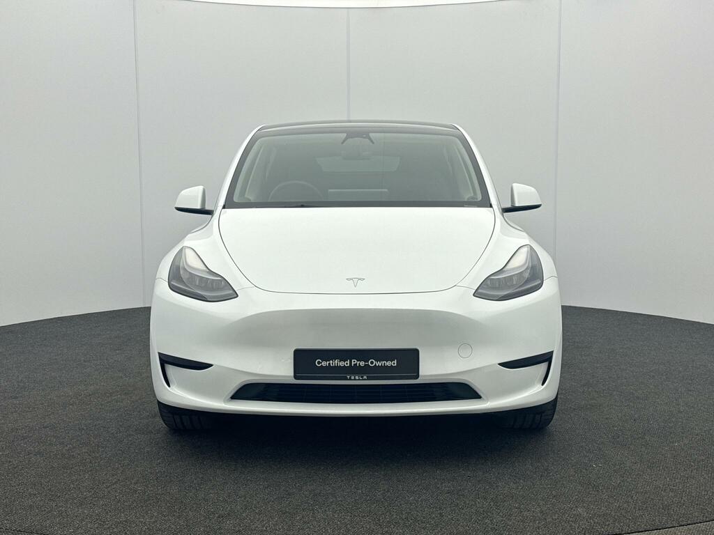 Tesla Model Y Auto Rwd 5dr White #2