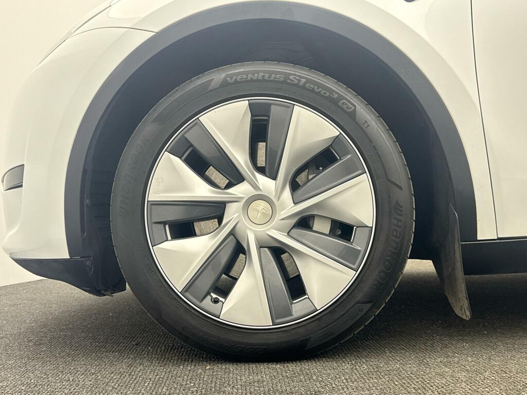 Tesla Model Y Auto Rwd 5dr White #5
