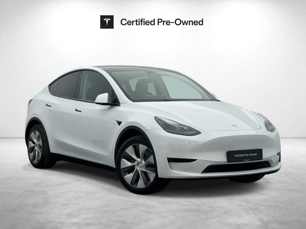 Tesla Model Y Auto Rwd 5dr White
