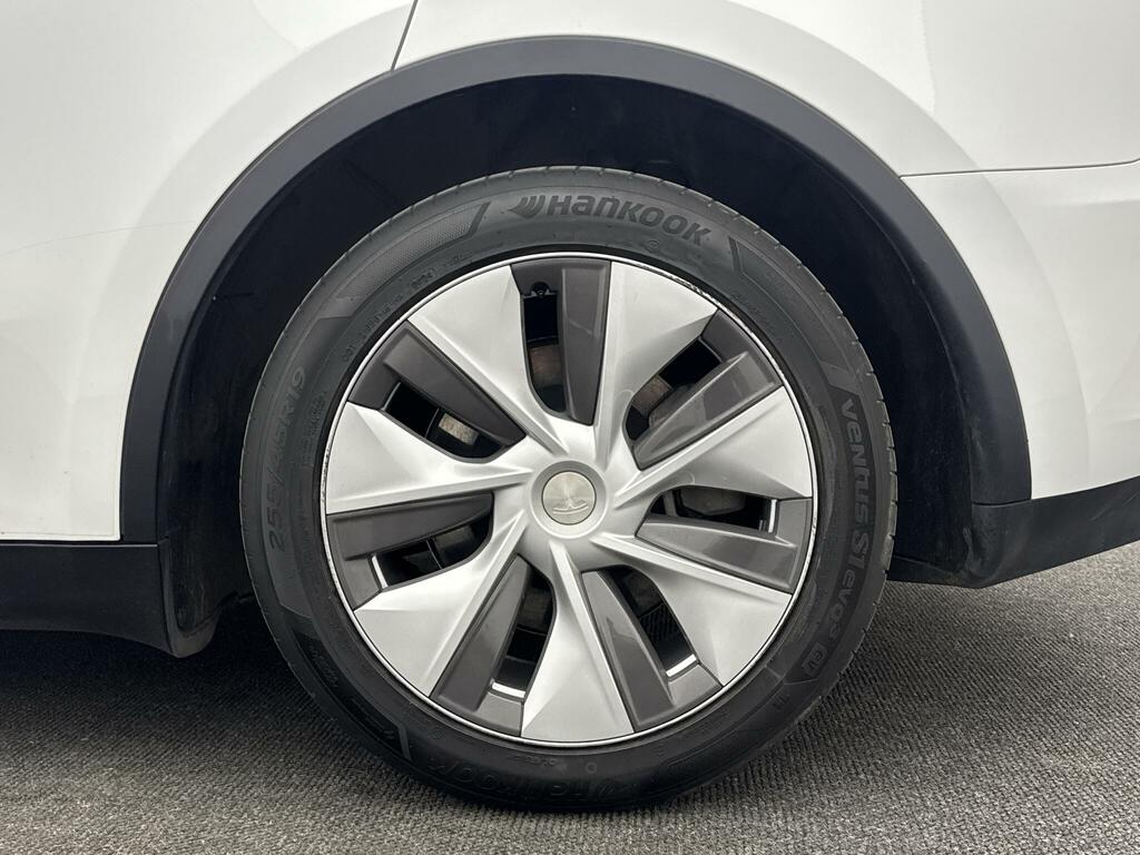 Tesla Model Y Auto Rwd 5dr White #6