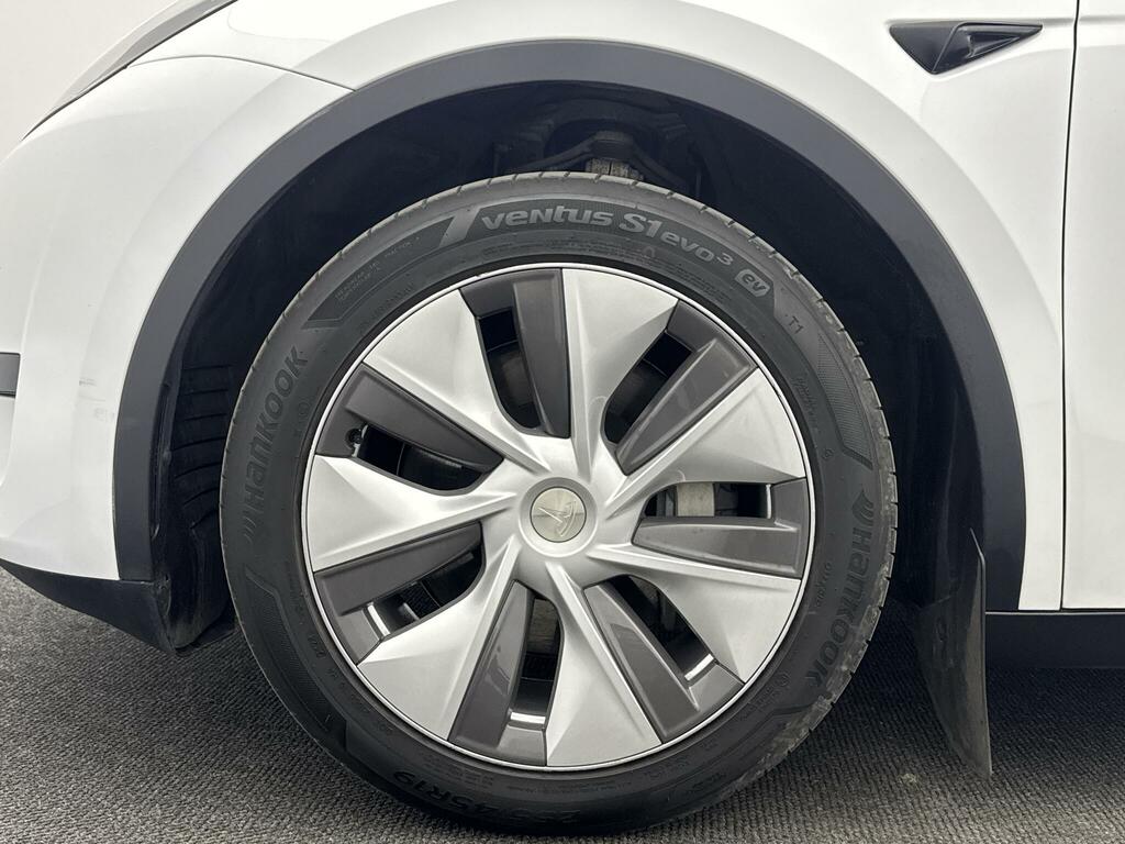 Tesla Model Y Auto Rwd 5dr White #4