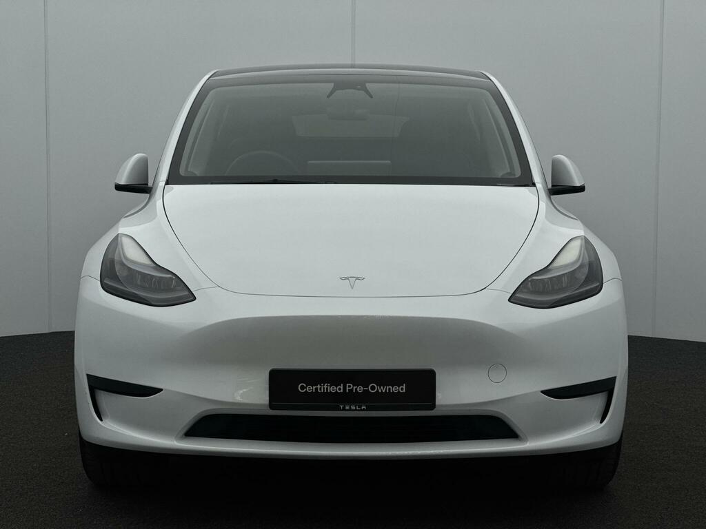 Tesla Model Y Auto Rwd 5dr White #2