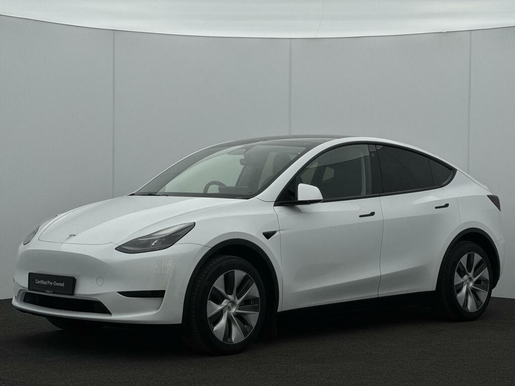 Tesla Model Y Auto Rwd 5dr White #3