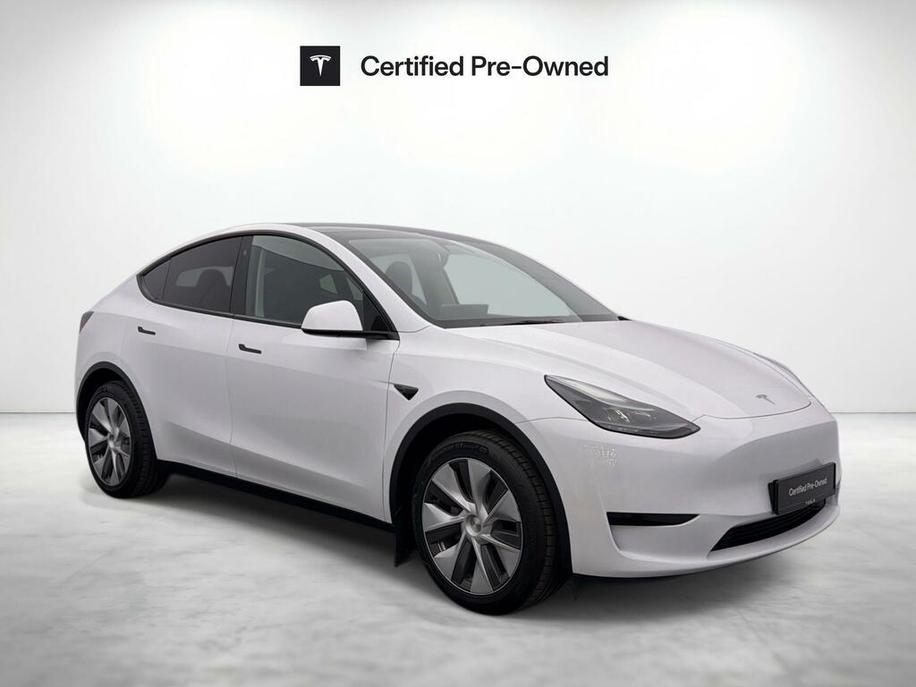 Tesla Model Y Auto Rwd 5dr White