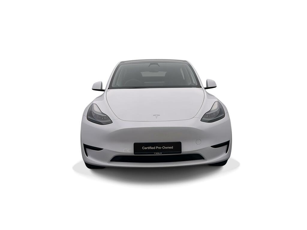 Tesla Model Y Auto Rwd 5dr White #2