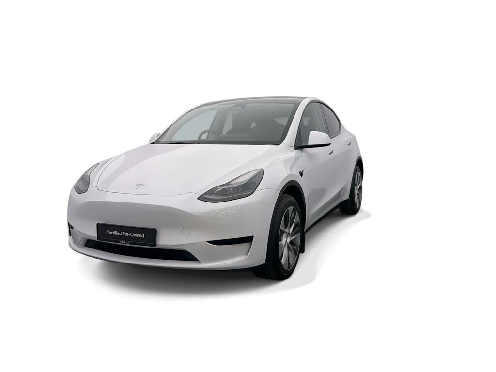 Tesla Model Y Auto Rwd 5dr White #3