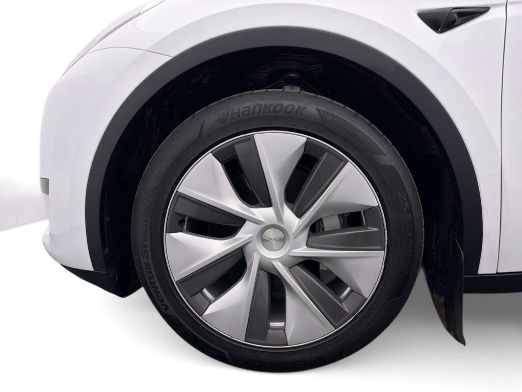 Tesla Model Y Auto Rwd 5dr White #4