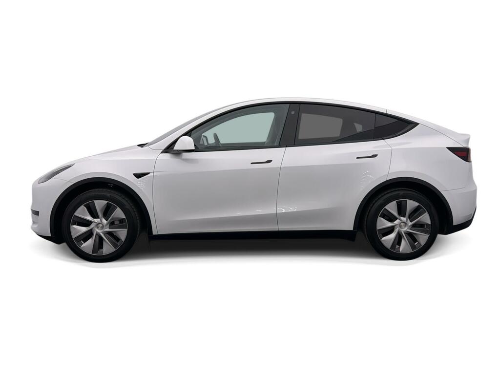 Tesla Model Y Auto Rwd 5dr White #6