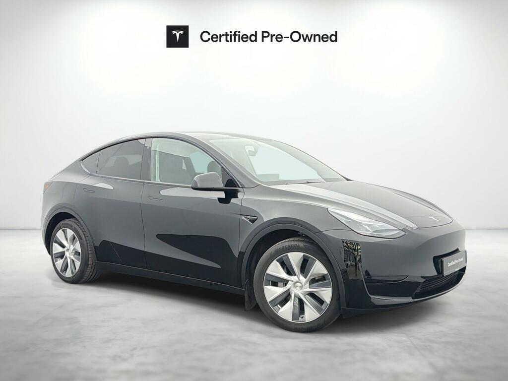 Tesla Model Y Auto Rwd 5dr Black