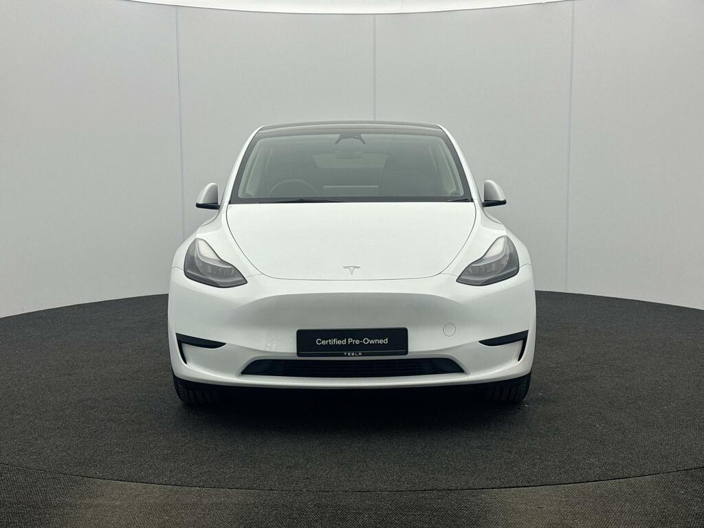 Tesla Model Y Auto Rwd 5dr White #2