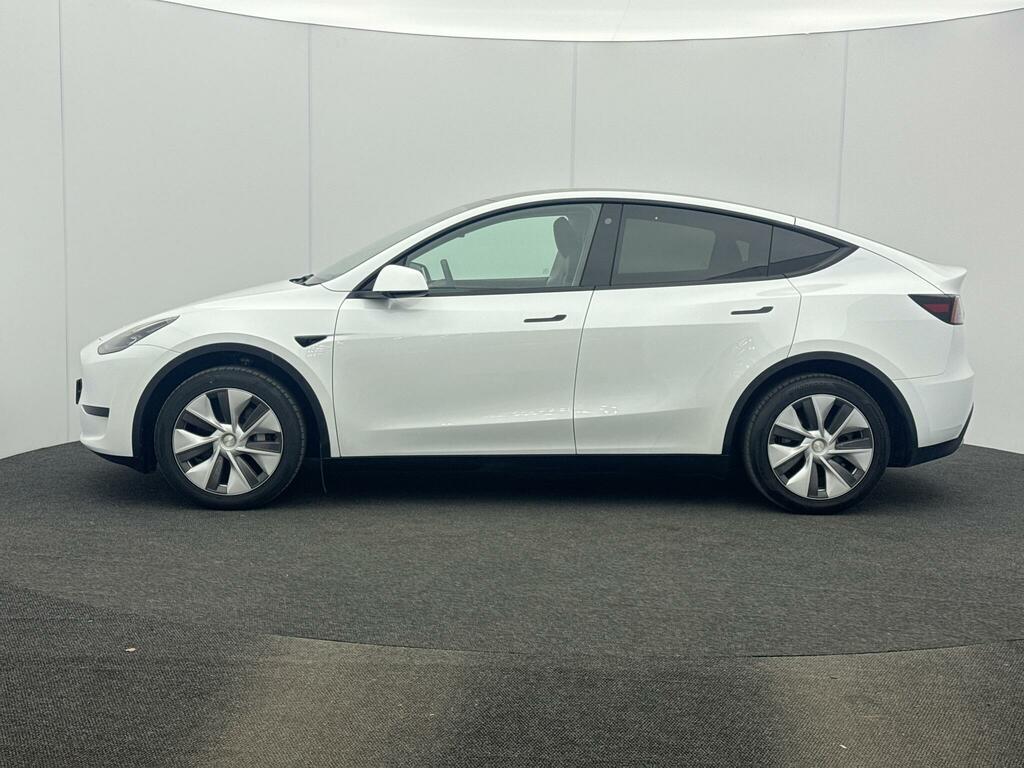 Tesla Model Y Auto Rwd 5dr White #6