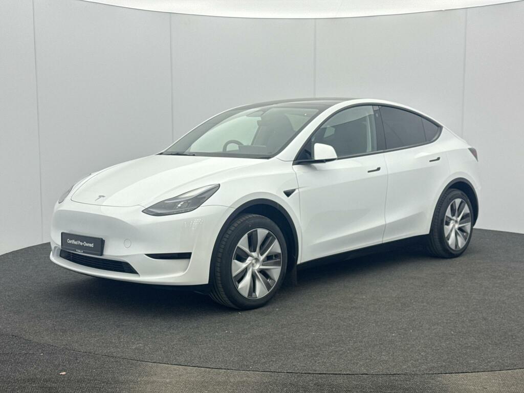 Tesla Model Y Auto Rwd 5dr White #3