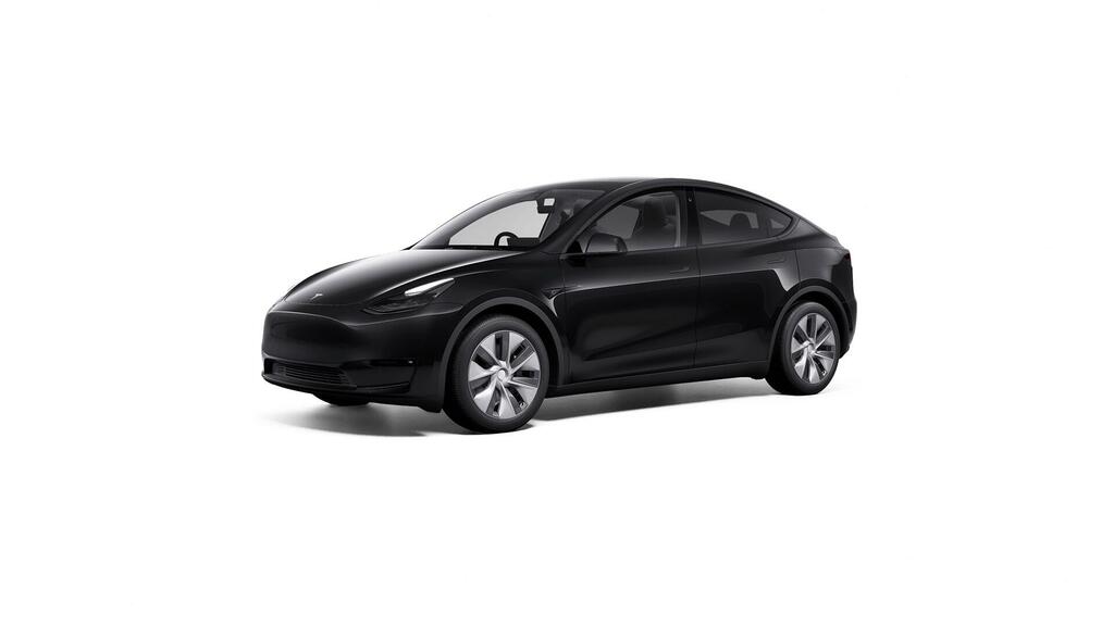 Tesla Model Y Dual Motor Long Range 4Wde Black