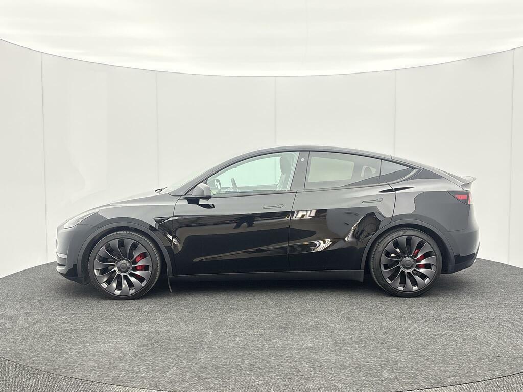 Tesla Model Y Performance Black #6