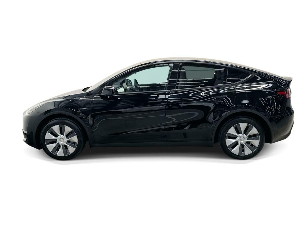 Tesla Model Y Long Range Black #6