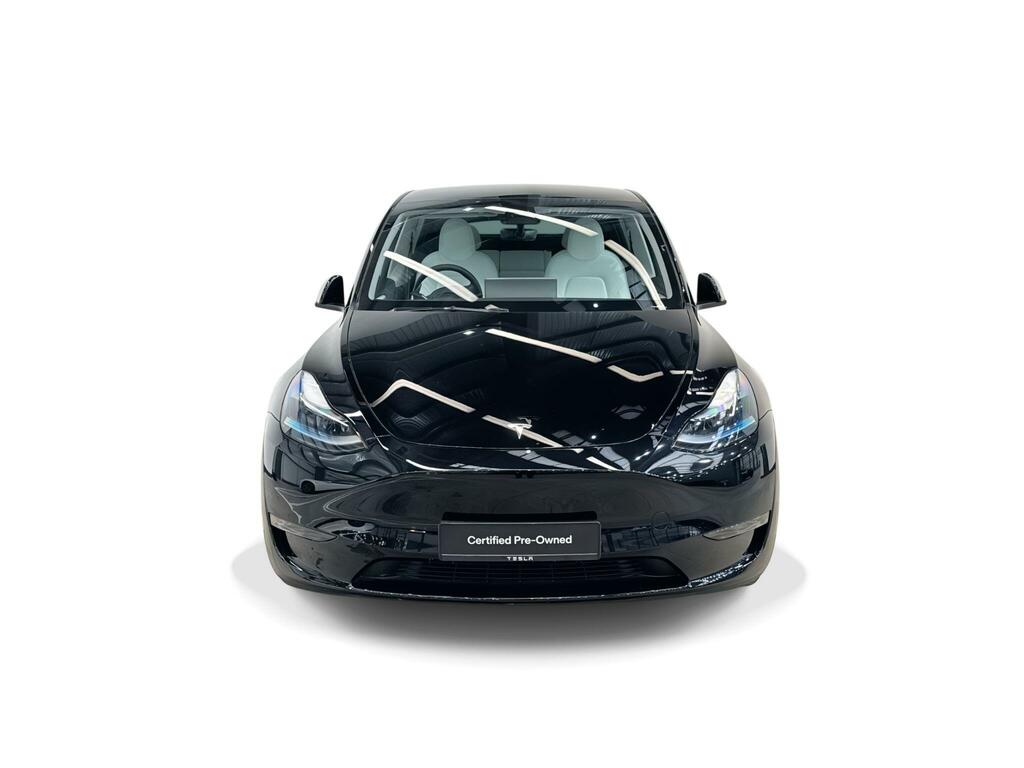 Tesla Model Y Long Range Black #2