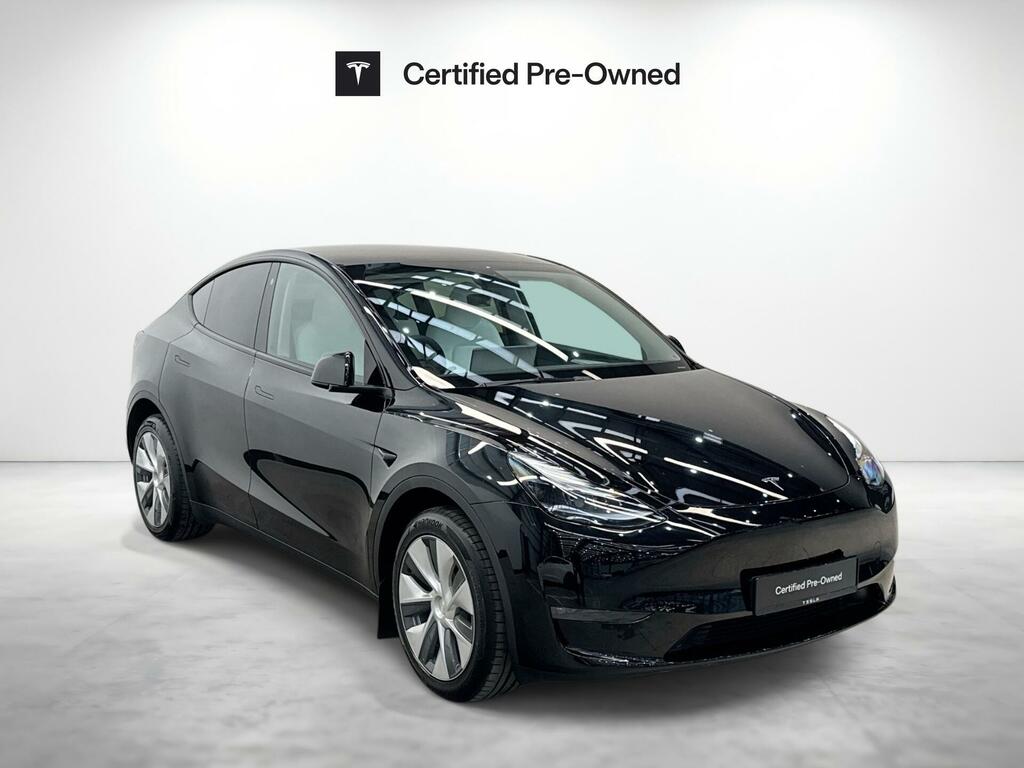 Tesla Model Y Long Range Black
